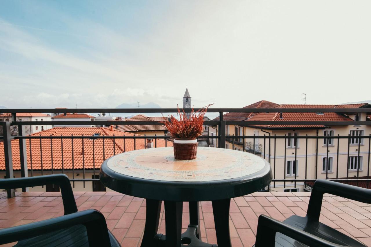 La Casa Del Cuore - Lakeside Leisure & Business Baveno Dış mekan fotoğraf